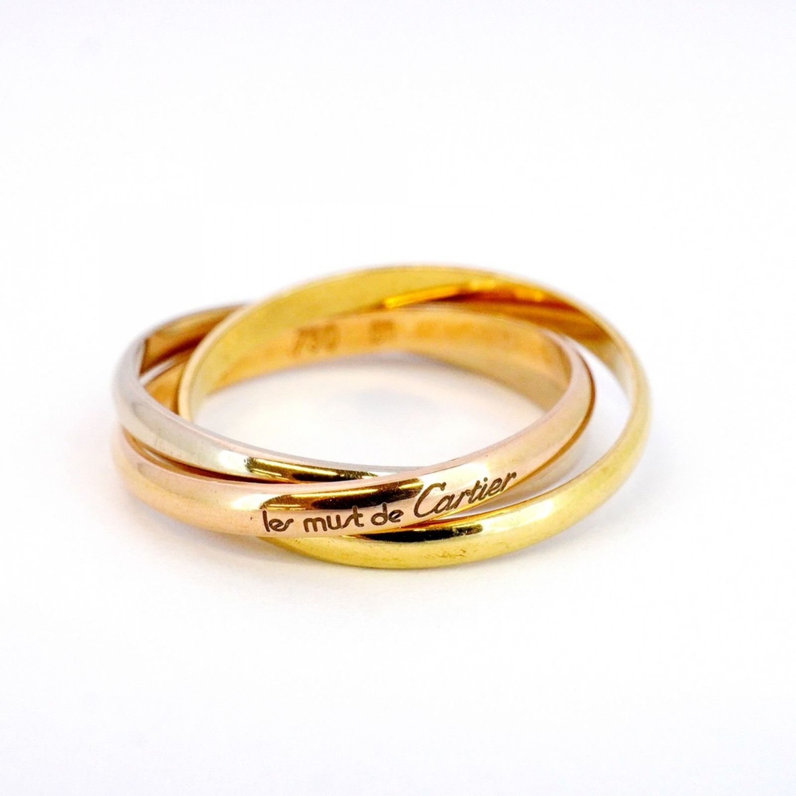 18KPG ピンクゴールド