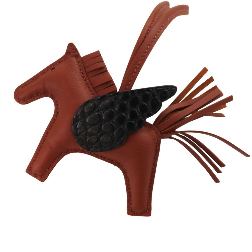 中古】 HERMES エルメス ロデオ ペガサス ロデオチャーム