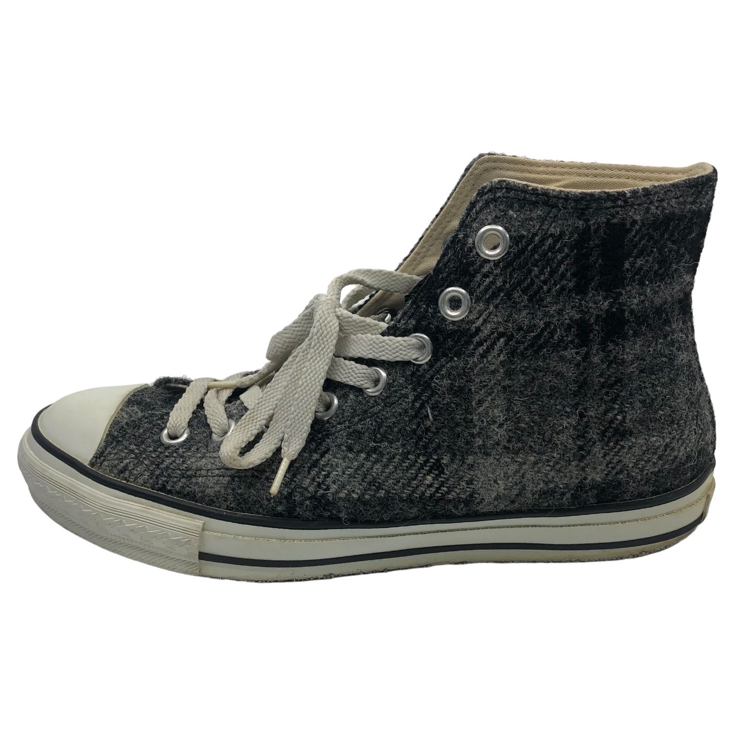 A BATHING APE × Harris Tweed (アベイシングエイプ×ハリス