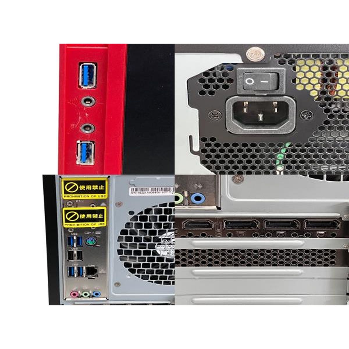iiyama デスクトップPC Windows 11 Intel Core i5 iiyama ゲーミング デスクトップPC 11th Gen Intel Core i5