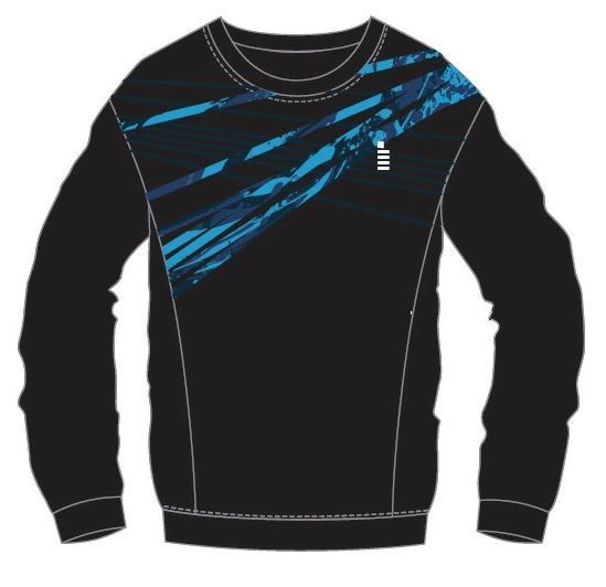 ゴーセン 予約 秋企画 プルオーバートレーナー W25A02 ブルー