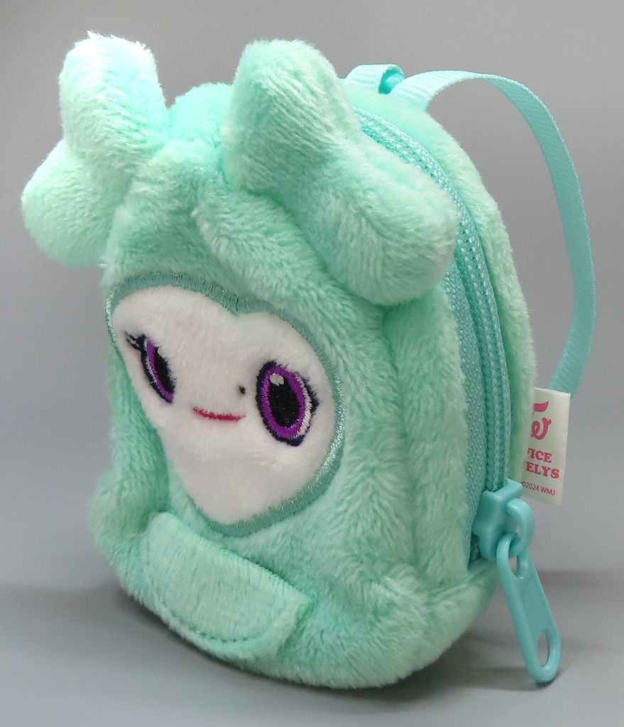 中古】バッグ ミナ TWICE LOVELYS ミニリュックポーチ MIVELY