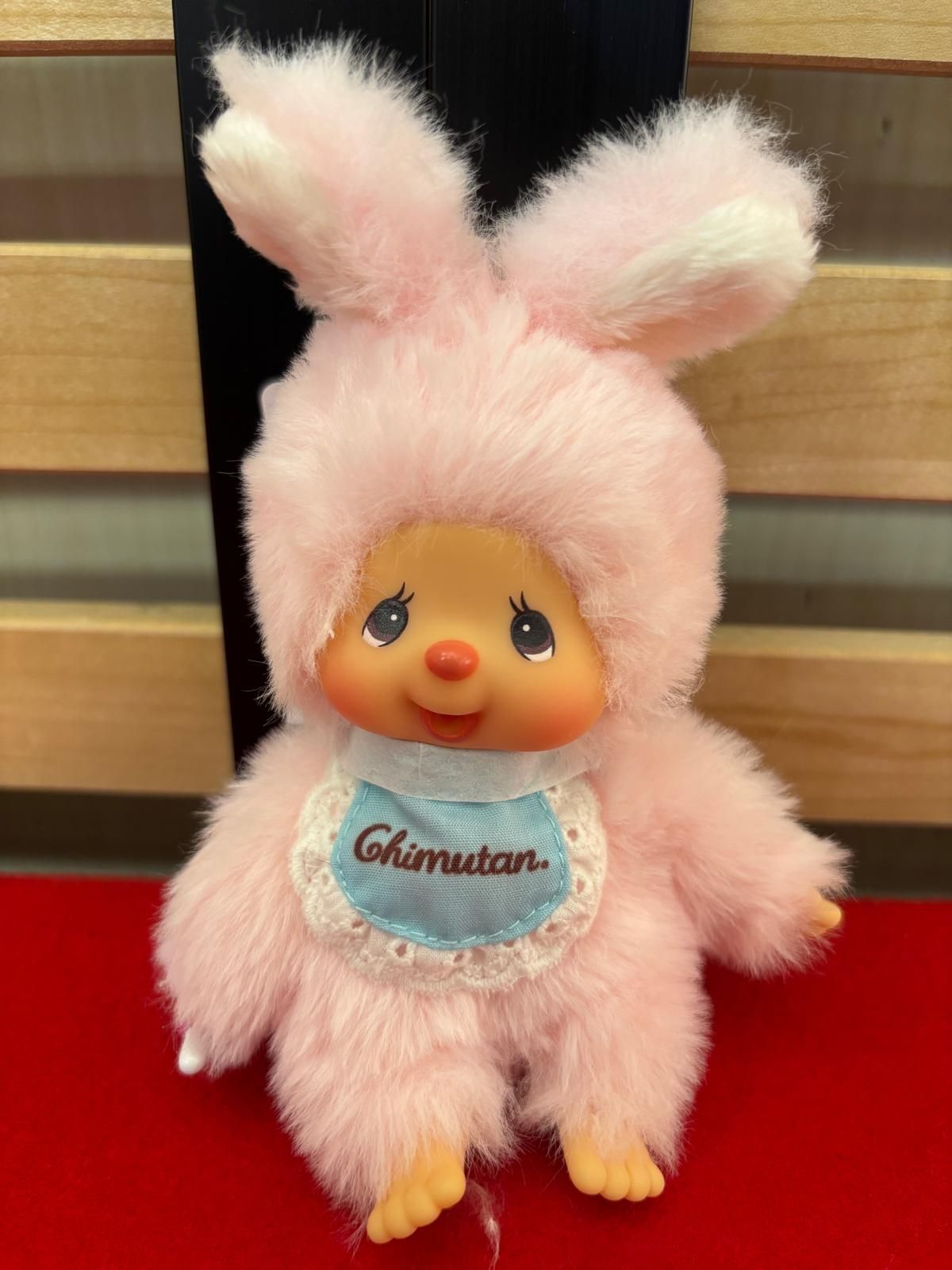 モンチッチフレンズ うさぎ ウワギ 兎 チムタン ちむたん chimutan