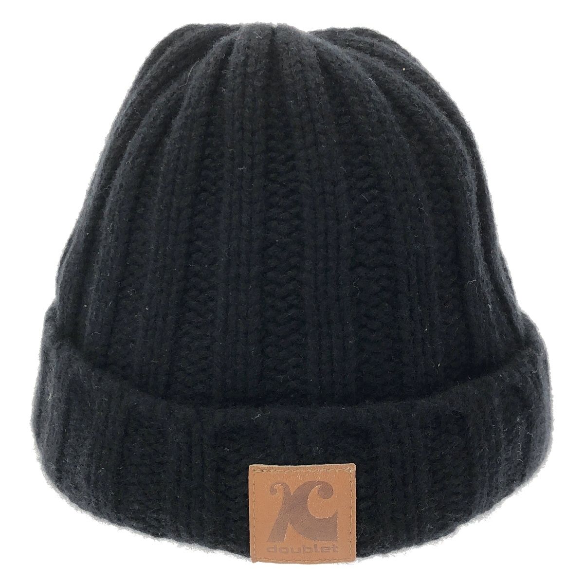 doublet×KIJIMA TAKAYUKI ダブレット×キジマ タカユキ LEATHER PATCH