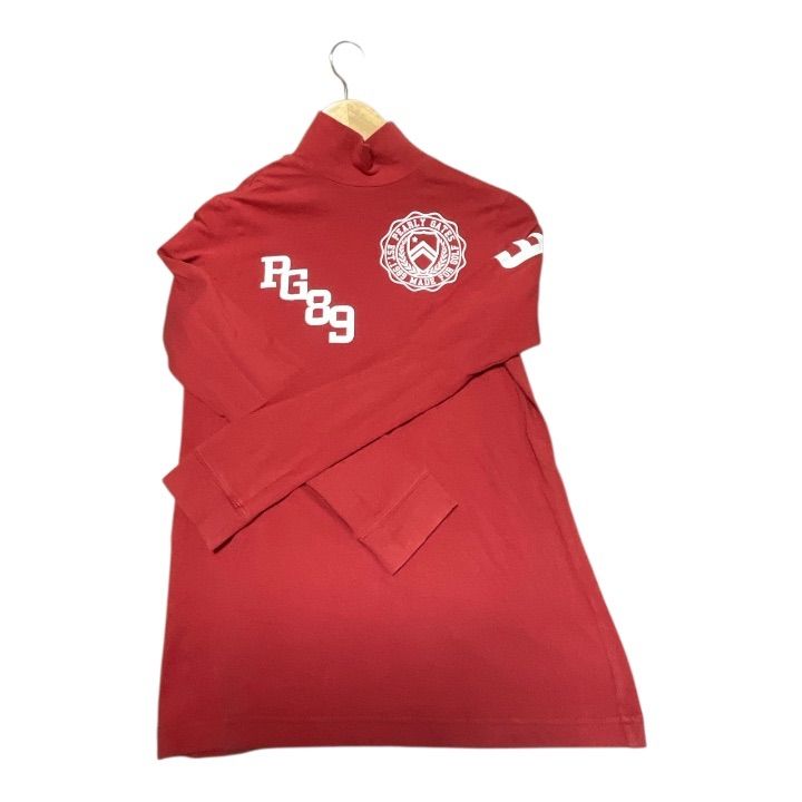 PEARLY GATESパーリーゲイツ レディース長袖ハイネックシャツ