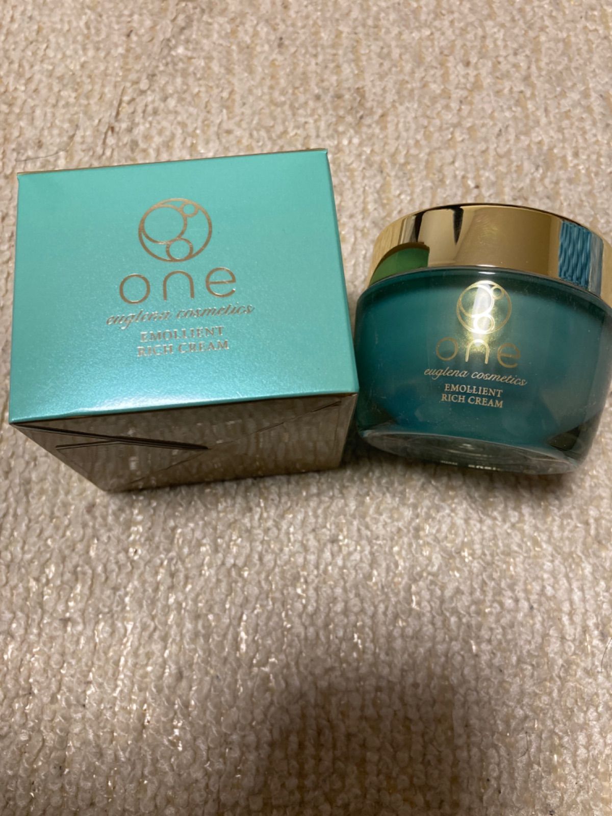 ユーグレナ ⁄ one オールインワンクリーム ERの公式商品情報｜美容