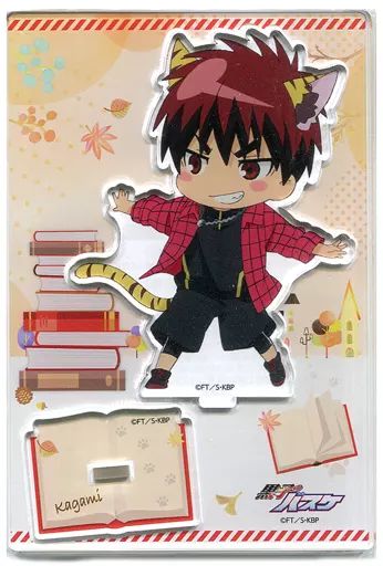 中古】アクリルスタンド・アクリルパネル 火神大我 アクリルスタンド