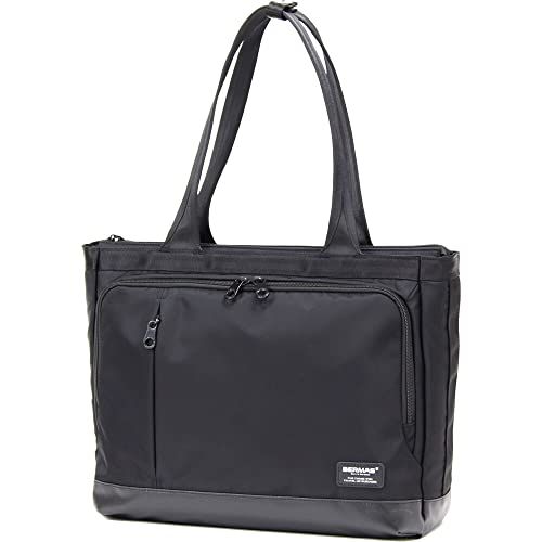 バーマス トート BIAS LITE メンズ ブラック