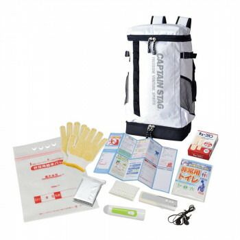 ナカガワ リュック 防災セット10点 CS25-10 CS25-10