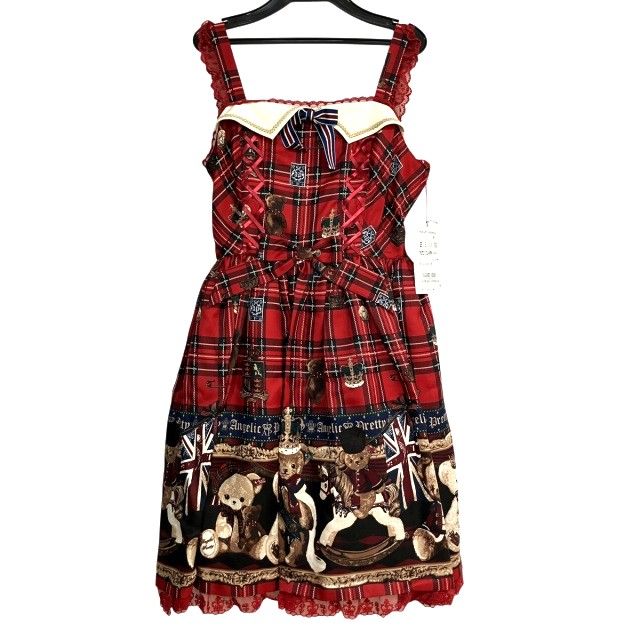 アンジェリックプリティー ANGELIC PRETTY British Bear タグ付き