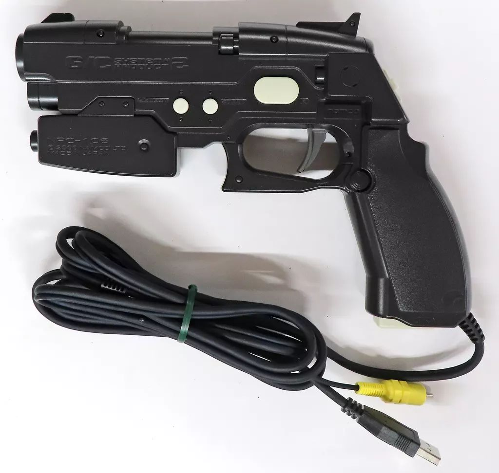 中古】PS2ハード ガンコン2 - メルカリ
