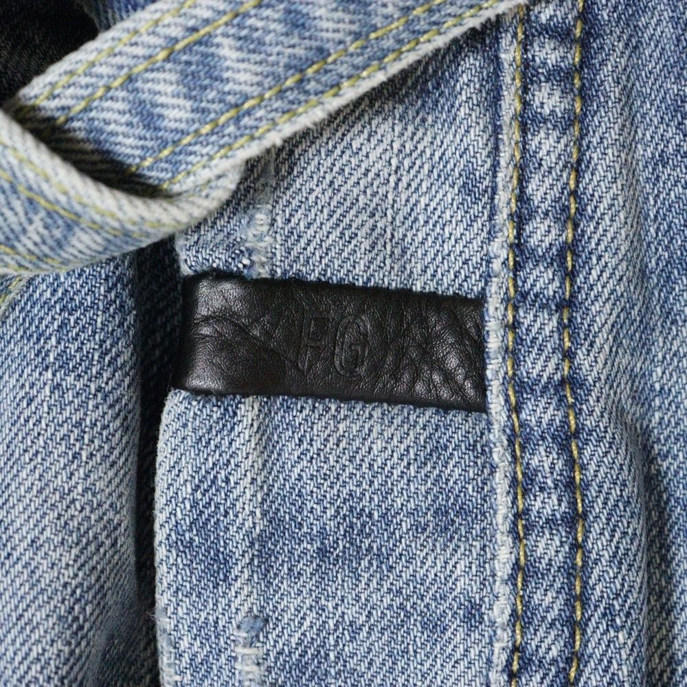 Fear Of God 6th デニム　上下セット Fear Of God 6th デニム上下セット