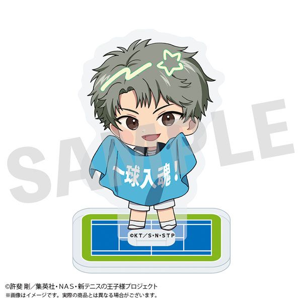 新テニスの王子様 フレフレンズアクリルスタンド 鳳長太郎 テニプリ