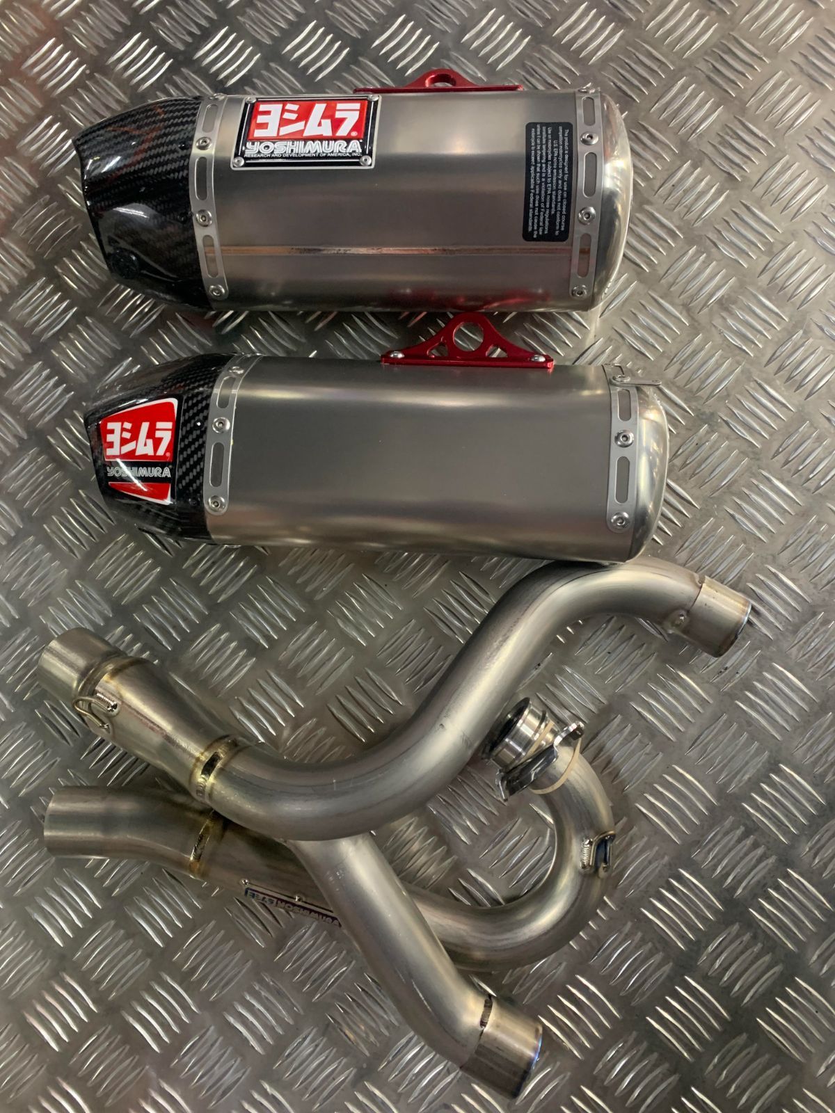 ヨシムラ rs9 tt crf RS-9T レーシングサイクロン | ヨシムラジャパン