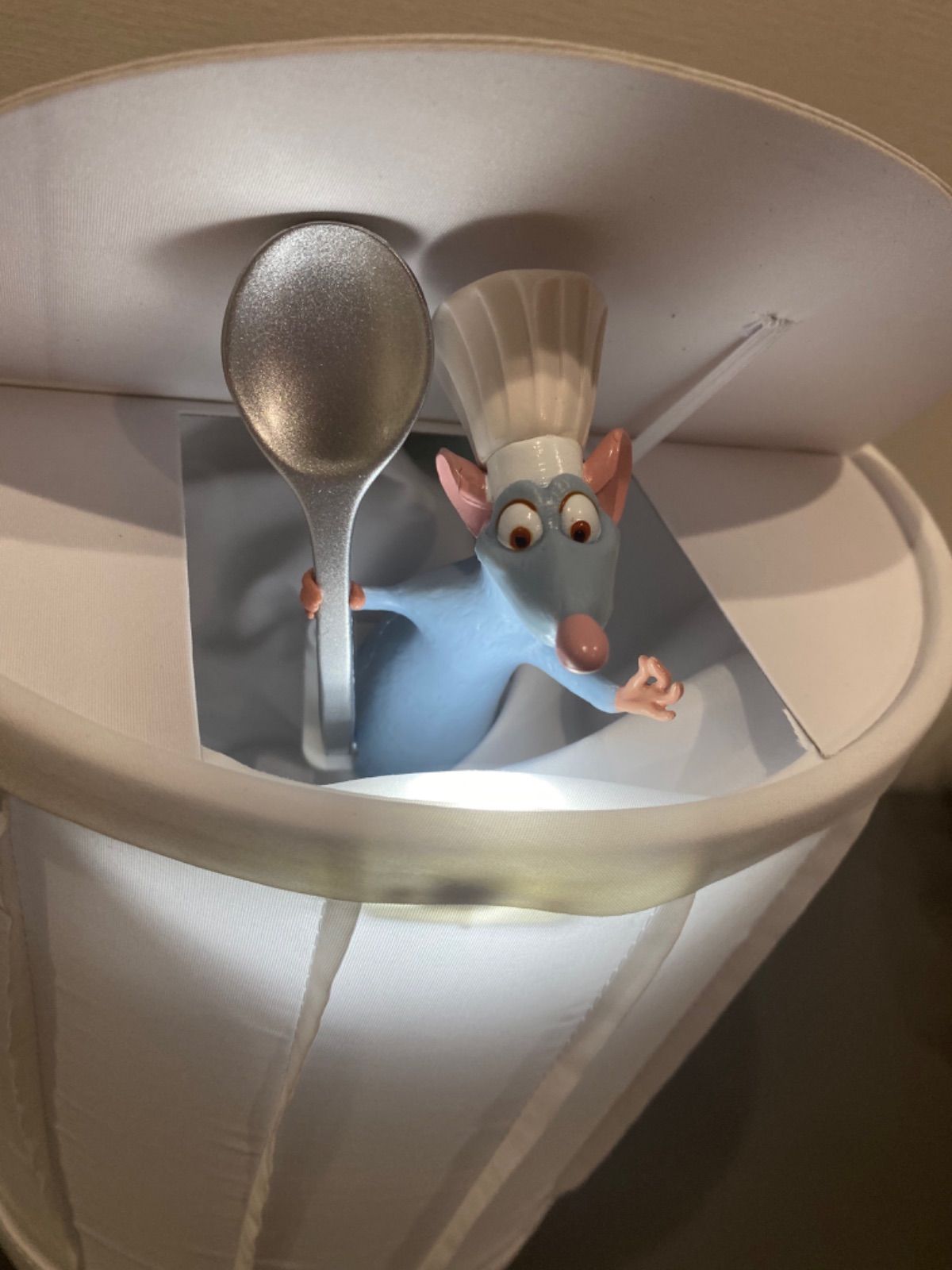 【Disney】レミーのおいしいレストラン シェフハット Disney】レミーのおいしいレストラン シェフハット