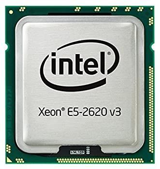 Intel CM8064401831400 XEON E5-2620V3 LGA2011-3 2.4G 15M 6C DDR4 UP TO 1866MHZ [並行輸入品]