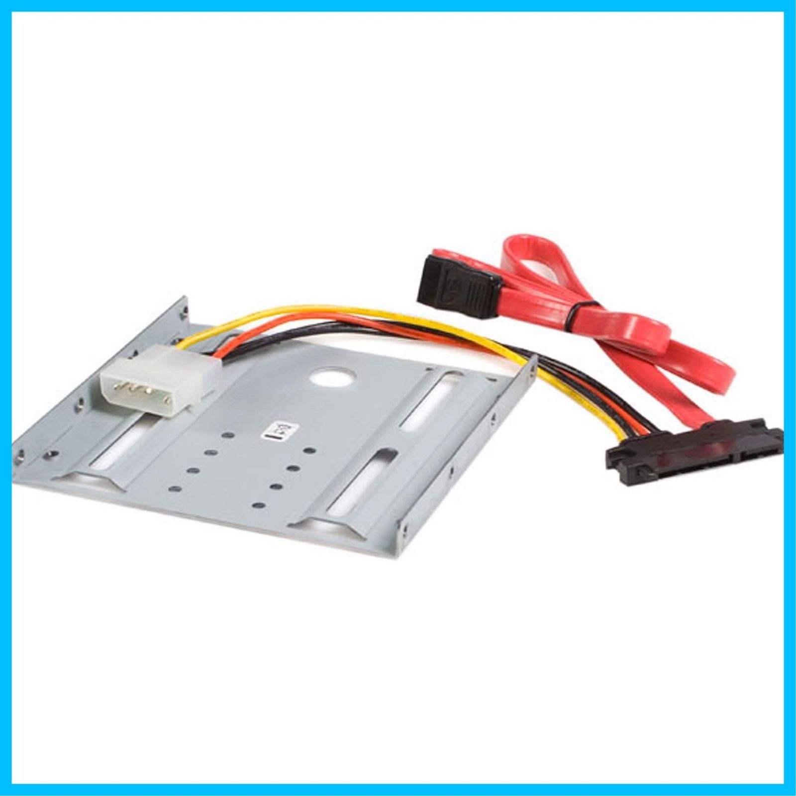 在庫 3.5インチベイ変換マウンタ - BRACKET25SAT 2.5インチSATA StarTech.com