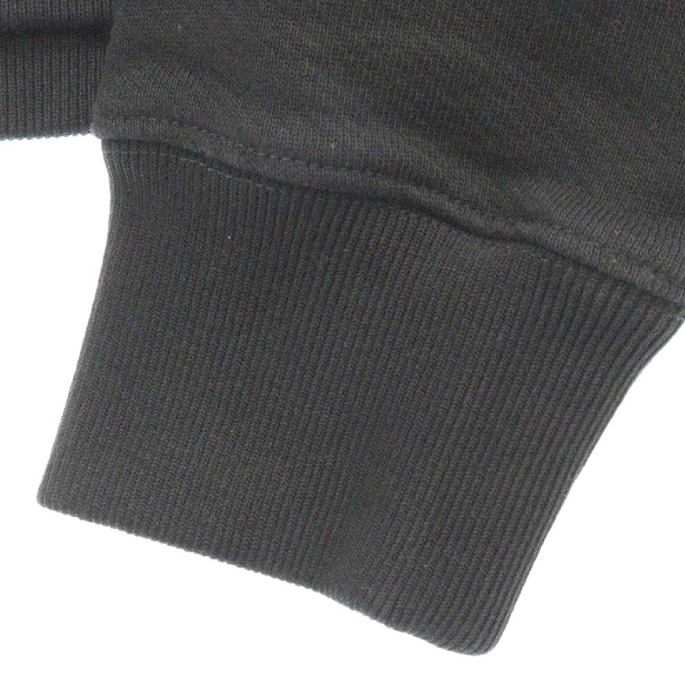 OFF-WHITE (オフホワイト) 23SS ロゴ刺繍 スウェット クルーネック  