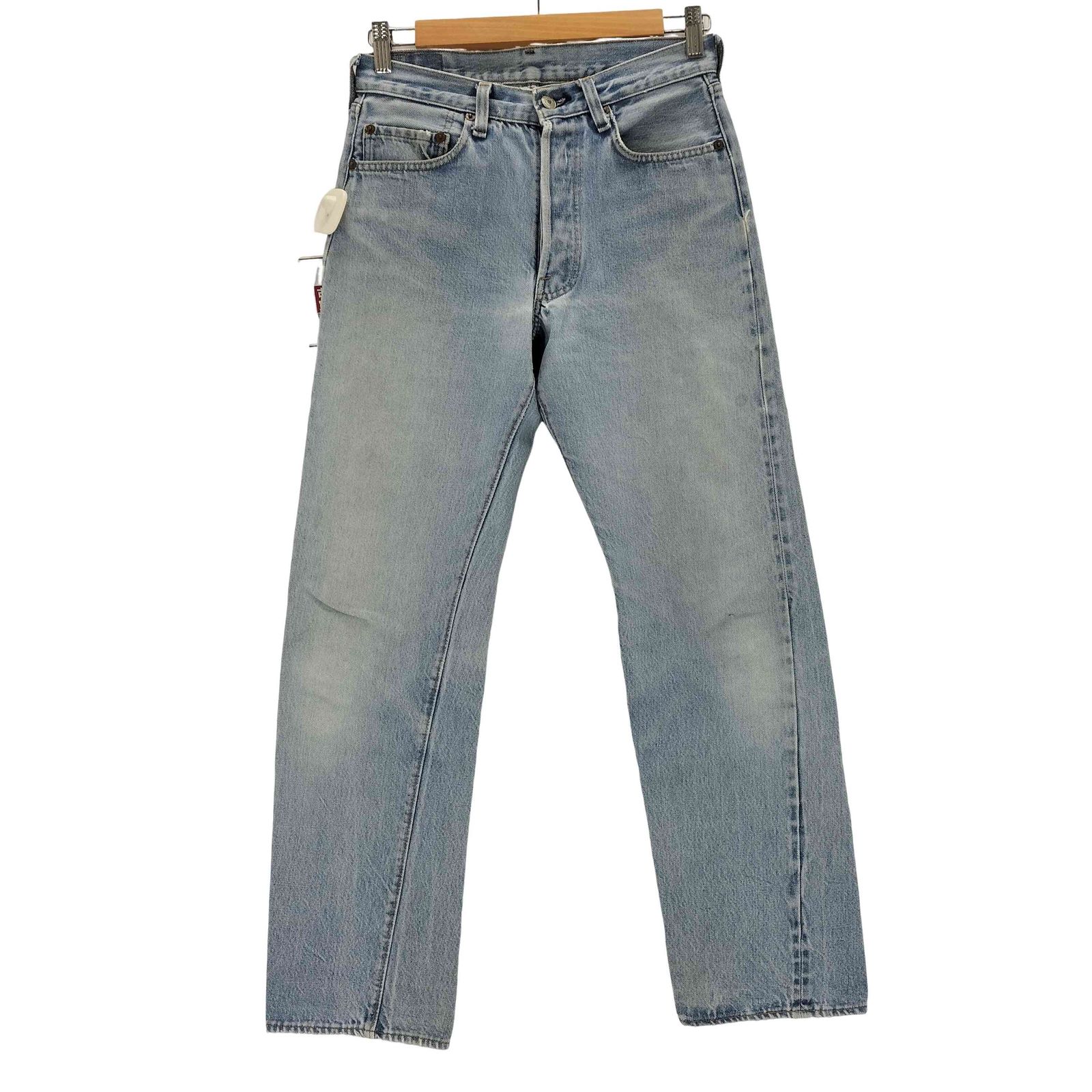 Levi's リーバイス 1989年製 デニムパンツ ボタンフライ エルパソ工場 Levi's リーバイス 1989年製 デニムパンツ ボタンフライ