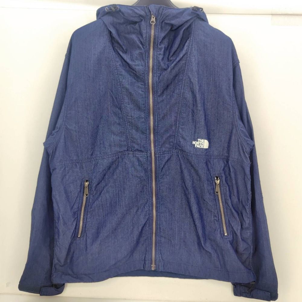 05w14634 ザ・ノースフェイス THE NORTH FACE NYLON DENIM