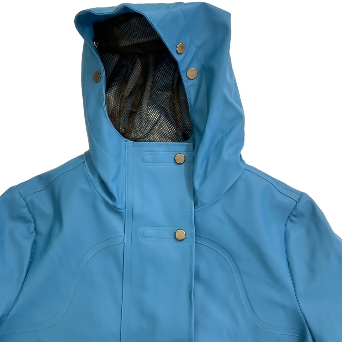 HUNTER W ORI R RUB HUNTING COAT レインコート HUNTER（ハンター）の「HUNTER W ORI R RUB HUNTING COAT