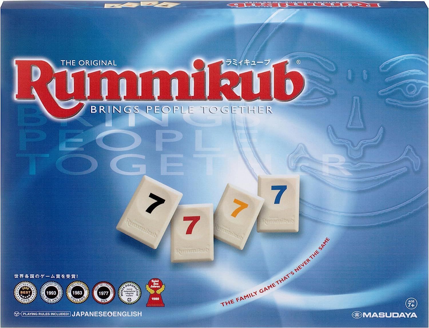 【新品】Rummikub ラミィキューブ2011