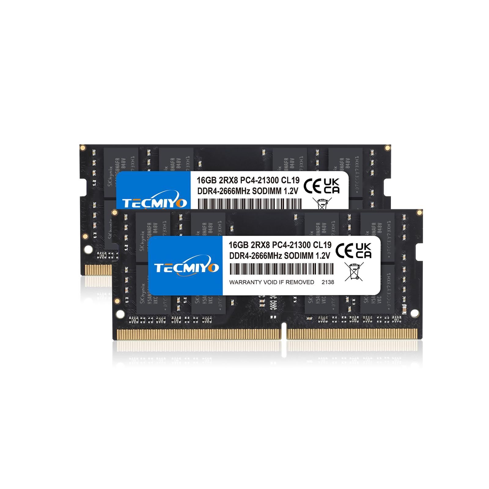 PCメモリ 16GB［8GB×2枚］DDR4-2666 Silicon Power（シリコンパワー