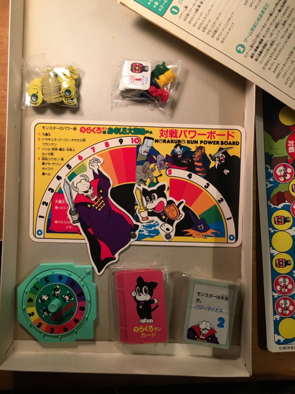 □タカラ◇のらくろクンのおもしろ大冒険ゲーム◇2～4人用◇6歳以上