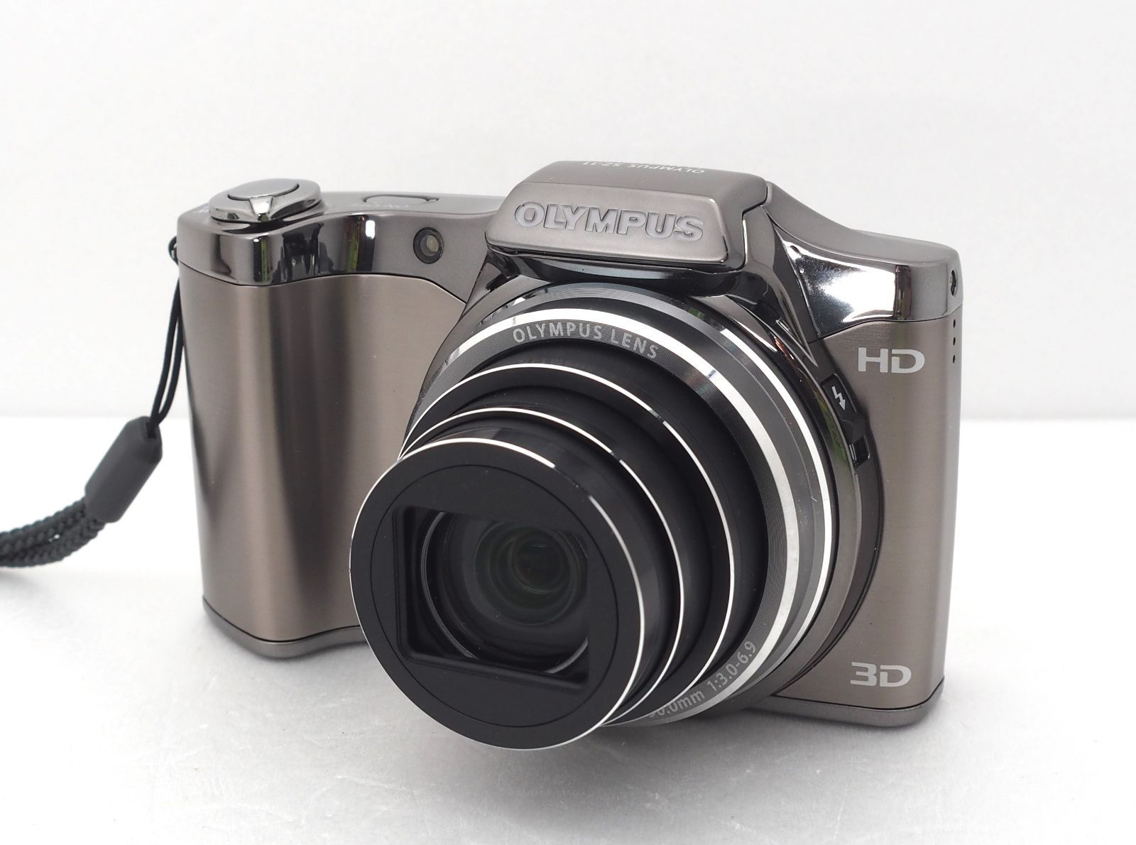 【箱入り】【美品】OLYMPUS SZ-11 シルバー *ZB28 節約 箱入り】【美品