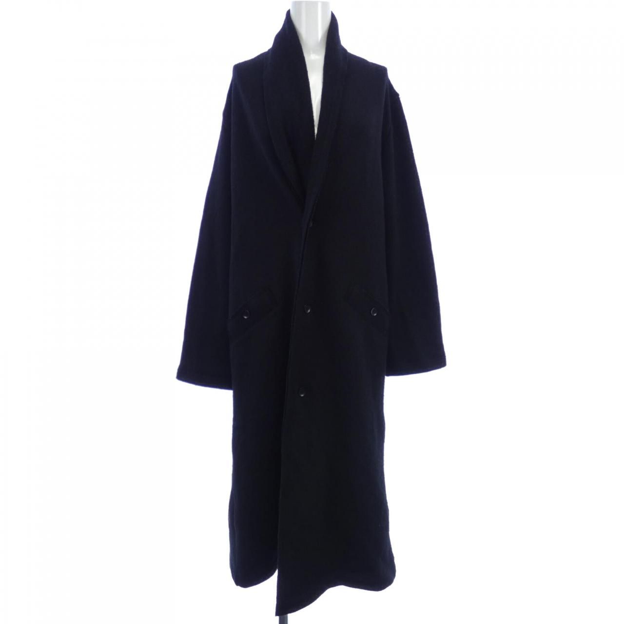 美品　Spick & Span ダブルモッサリバーフーディーコート ネイビー 楽天市場】【SALE／50%OFF】ダブルモッサリバーフーディーガウン