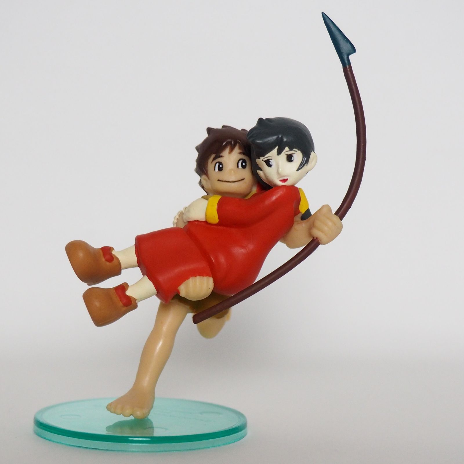 未来少年コナン フィギュアセット未開封 未来少年コナン フィギュア5体セット - メルカリ