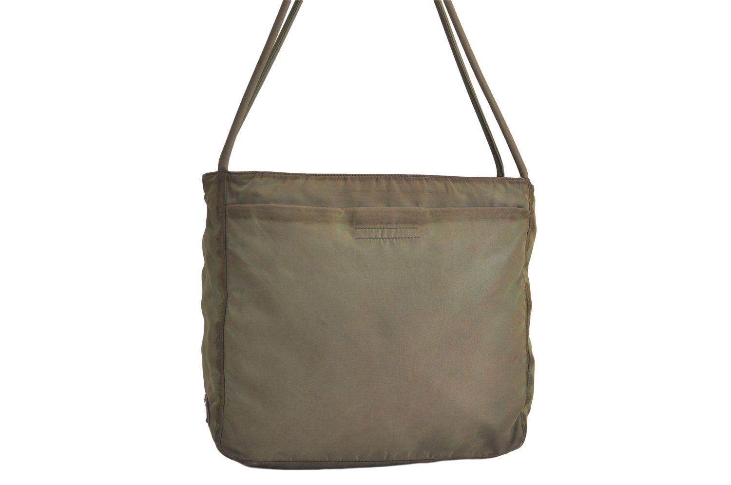 PRADA プラダ ヴィンテージ ナイロン ショルダーハンドバッグ 財布