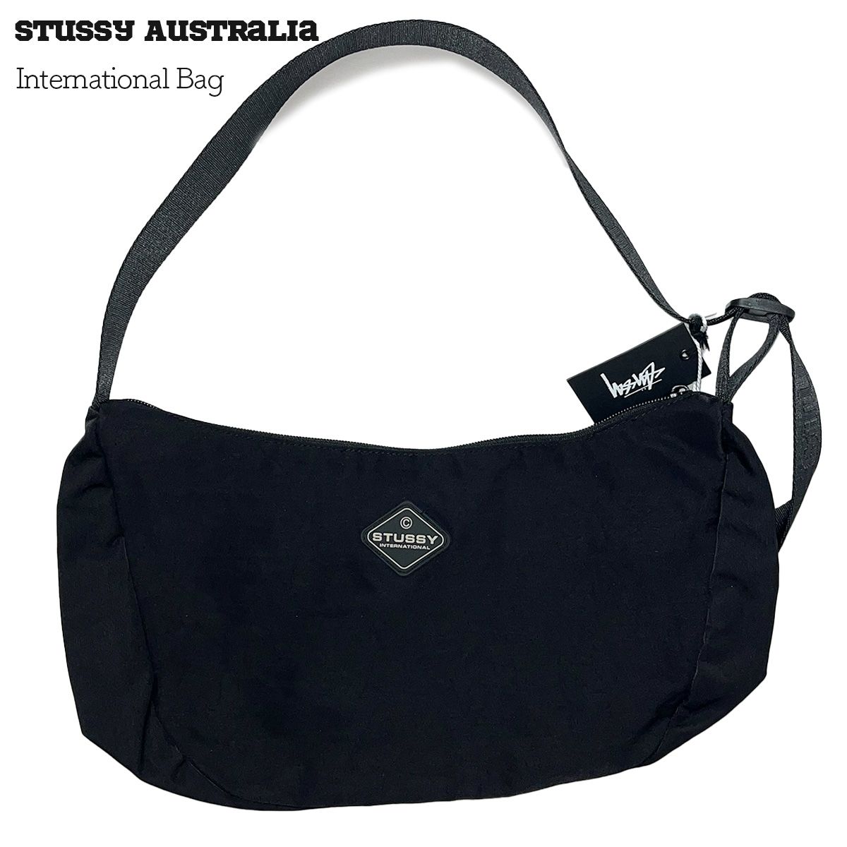 Stussy Australia ショルダーバッグ ステューシー オーストラリア