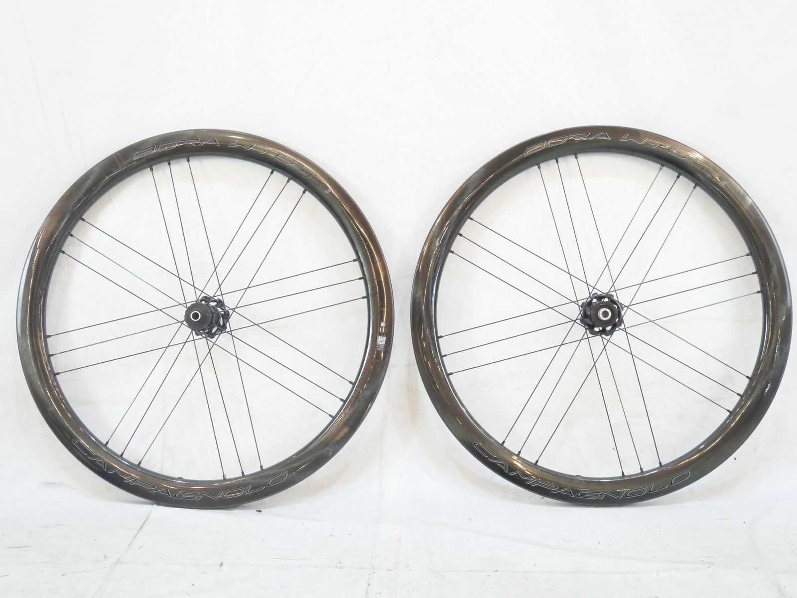 CAMPAGNOLO 「カンパニョーロ」 BORA WTO 45 DB シマノ11速 ホイール