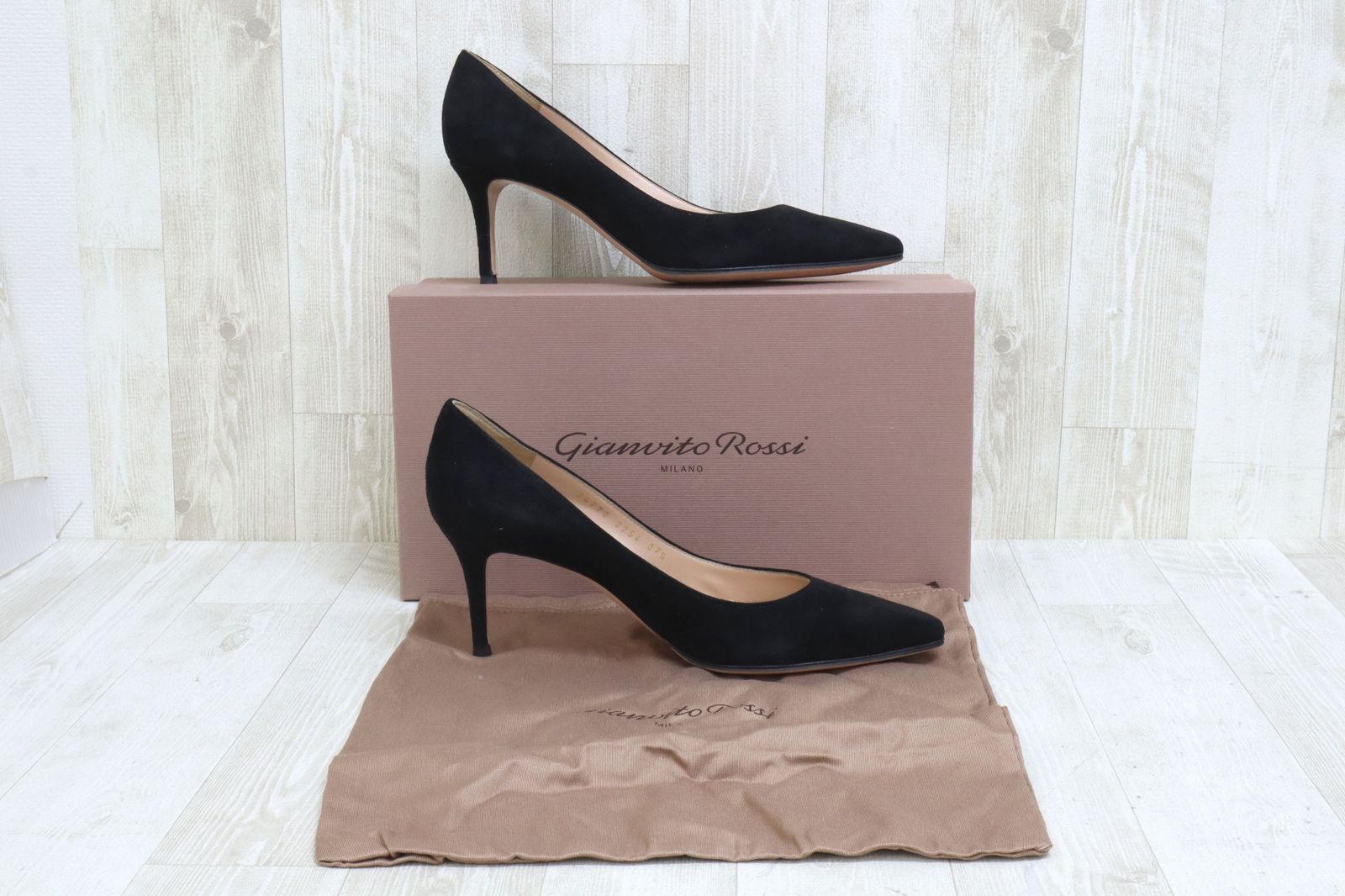 rossi ジャンビトロッシ