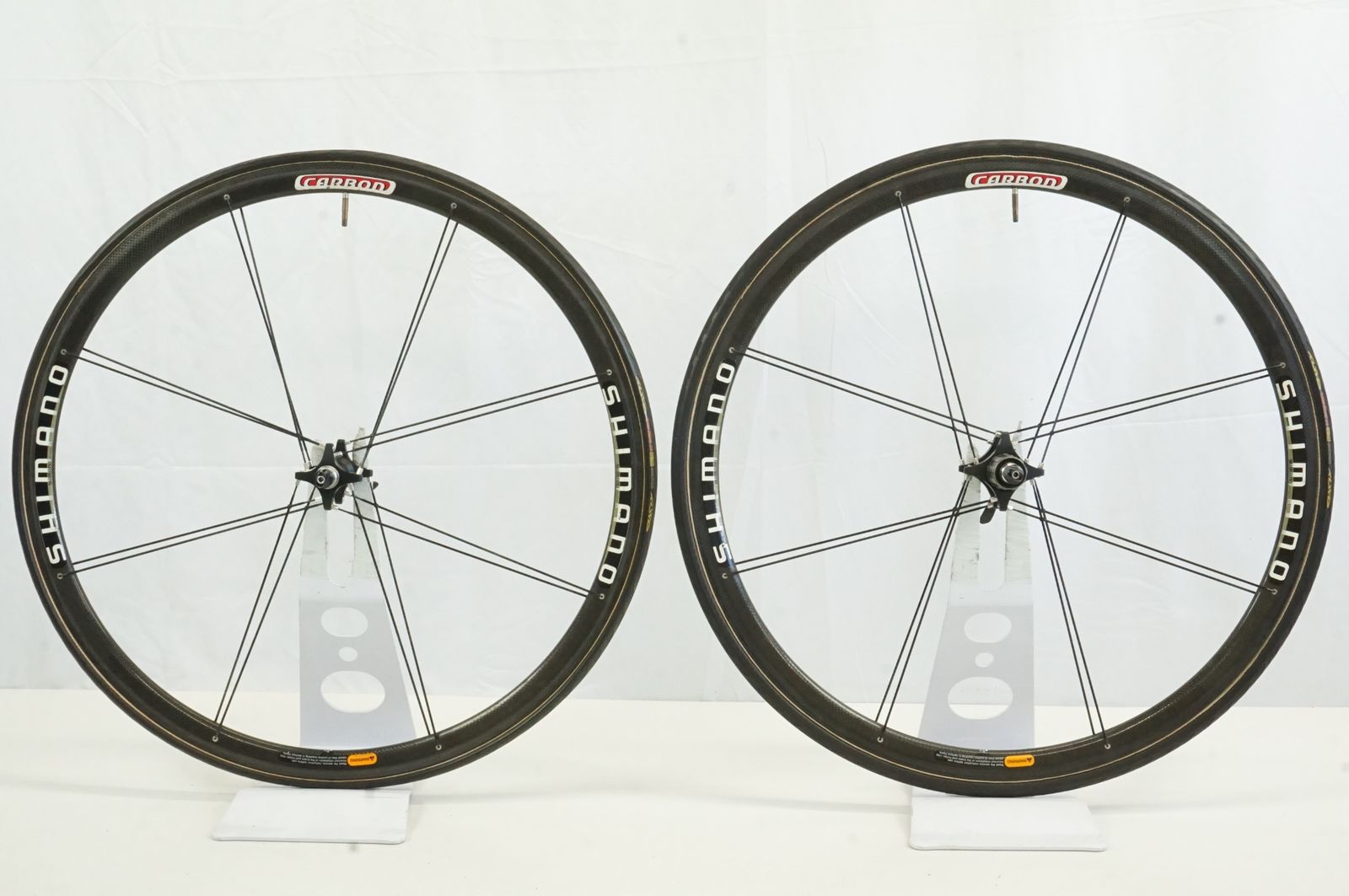 SHIMANO 「シマノ」 WH-7700 CARBON シマノ 10速 ホイールセット