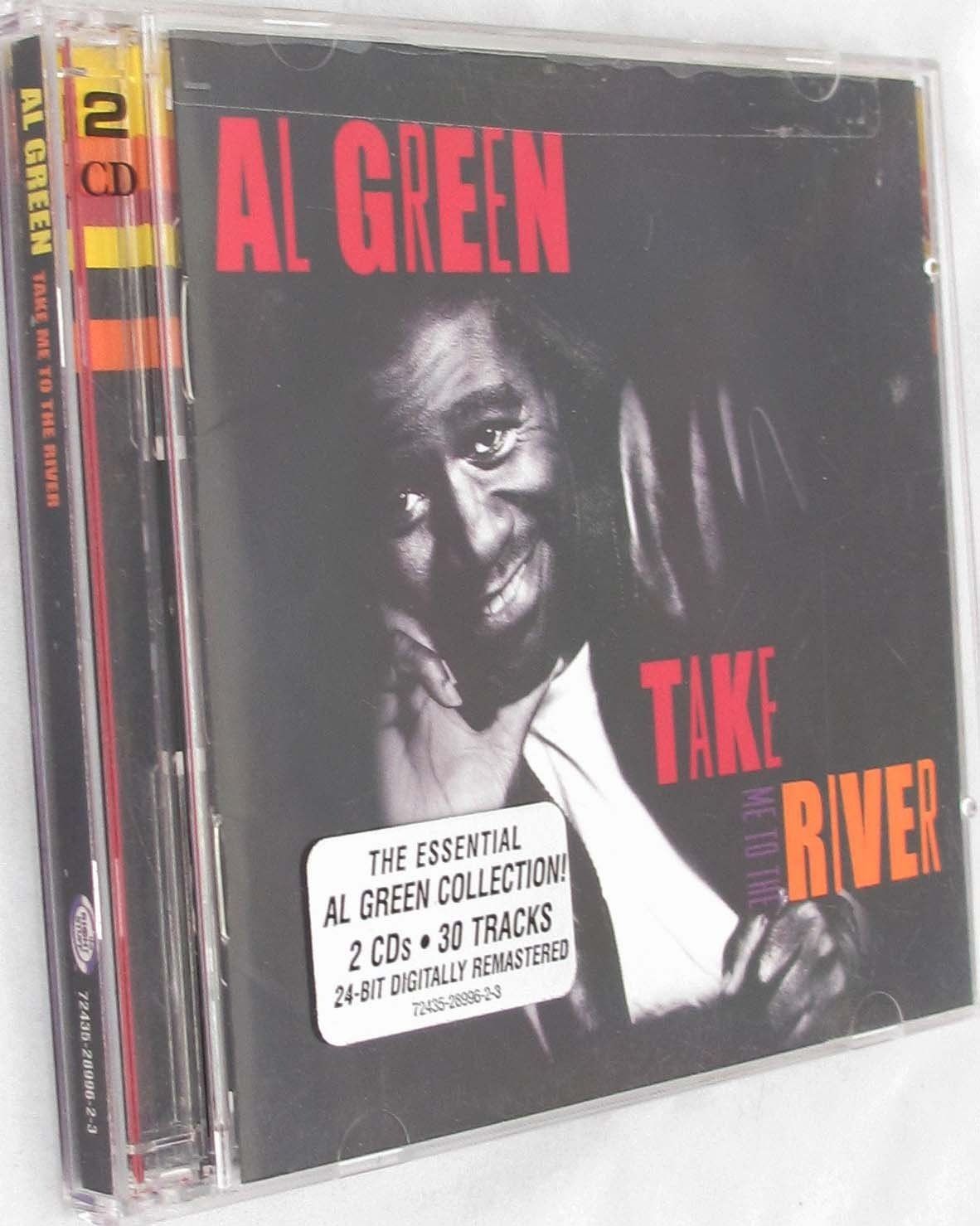 CD】Take Me to the River