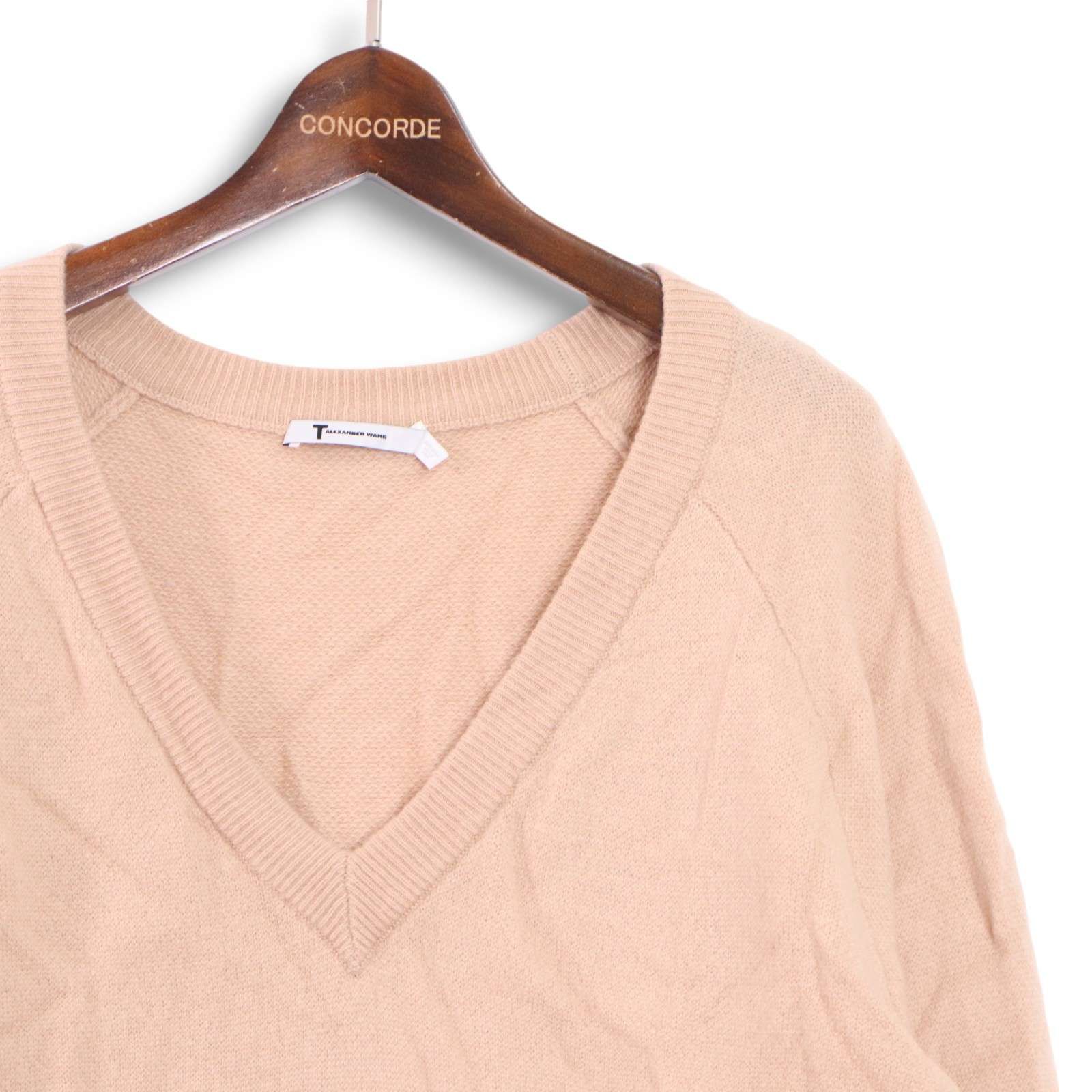 T ALEXANDER WANG ティー アレキサンダー ワン 秋冬 ウール100