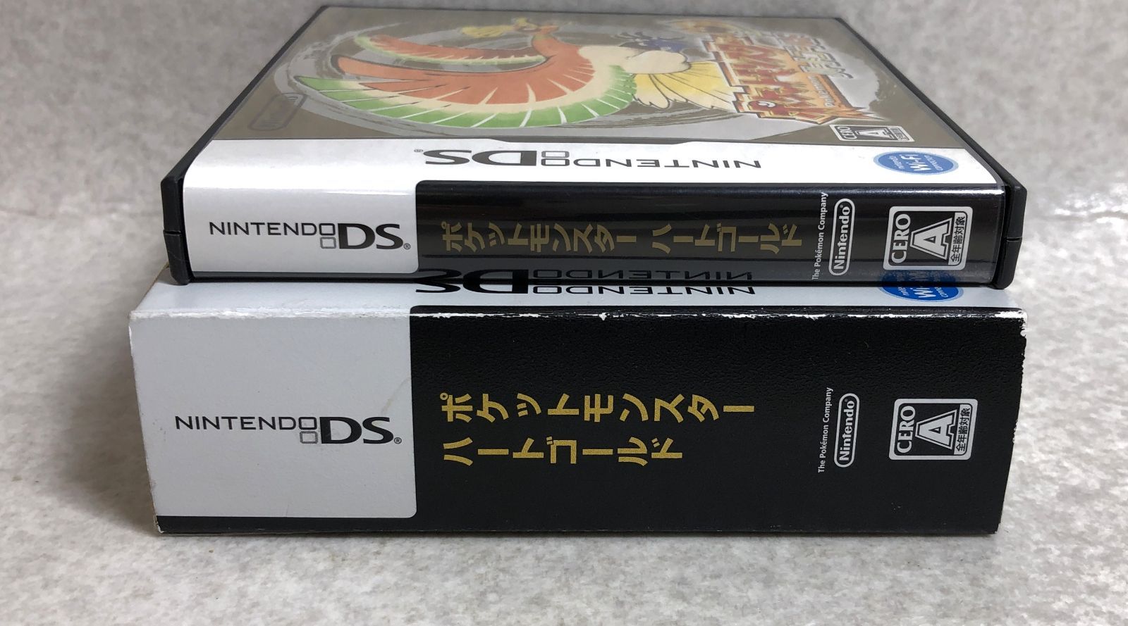 DH1376】ポケットモンスター ハートゴールド ポケウォーカー無し
