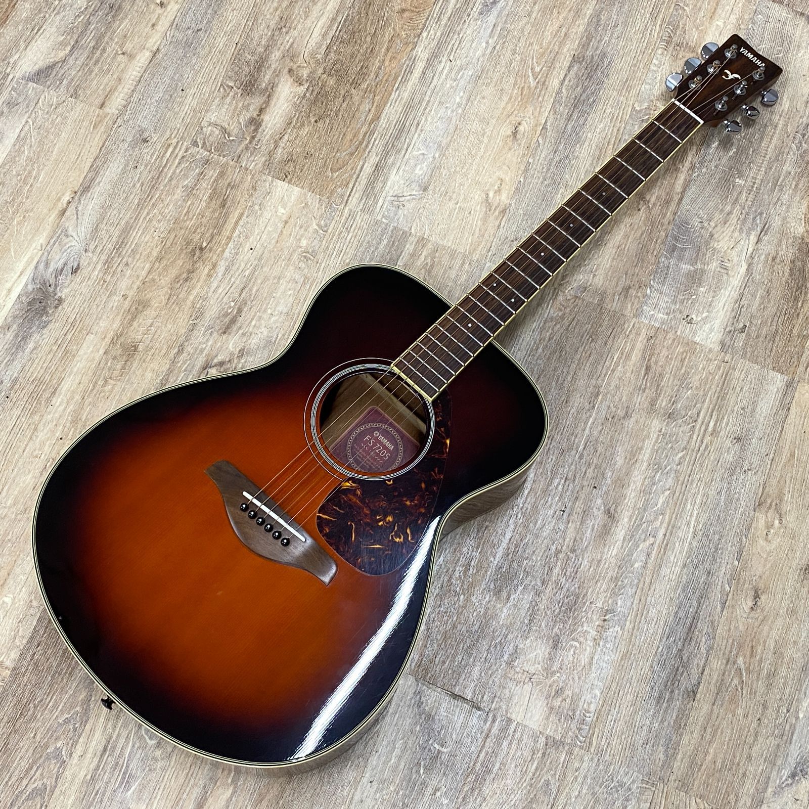 D-03023 YAMAHA ヤマハ FS720 アコースティックギター YAMAHA FS