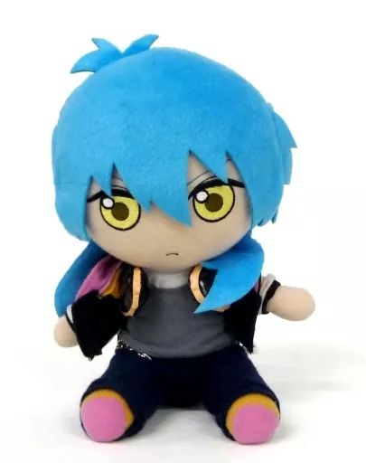 ニトロプラスキラル 蒼葉 ぬいぐるみストラップDRAMAtical Murder