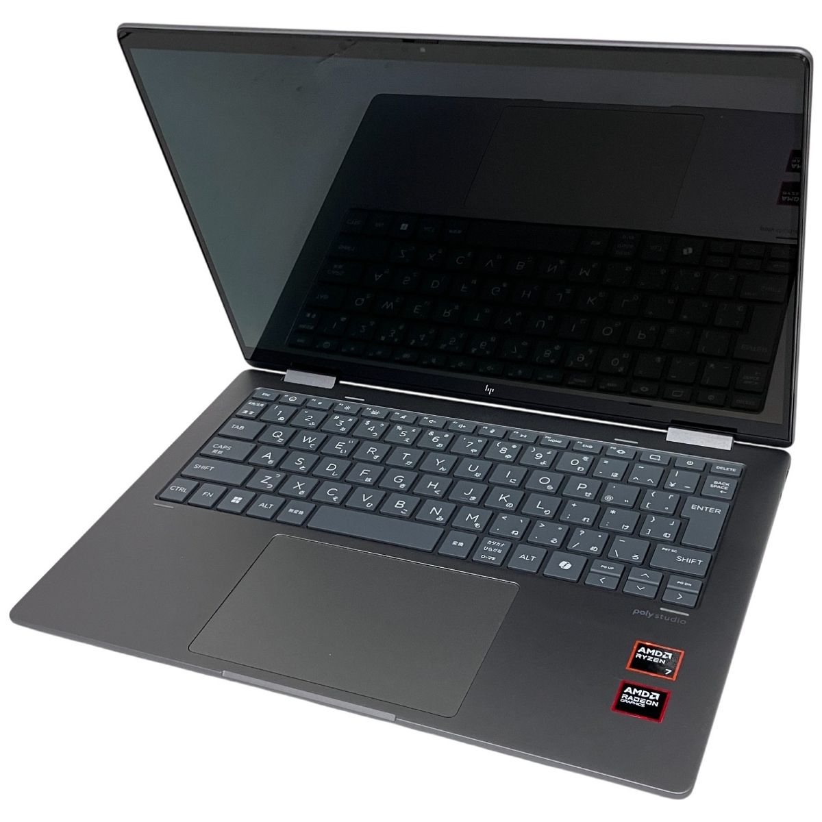 HP Envy x360 HP Envy x360 2-in-1 Laptop 14-fa0xxx ノートPC Ryzen 7 8840HS 32GB SSD 1.0TB win11 F10504407