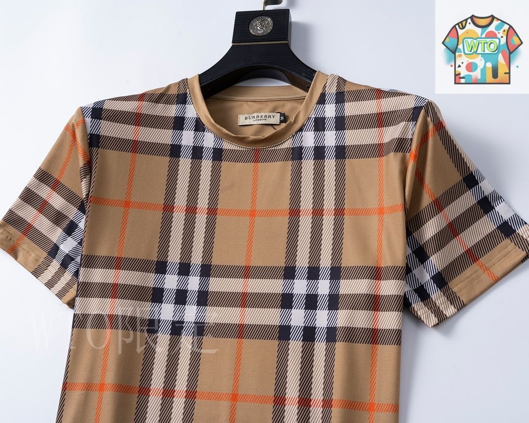 今日特価】Burberry Men's Set バーバリーセット-2 - メルカリ