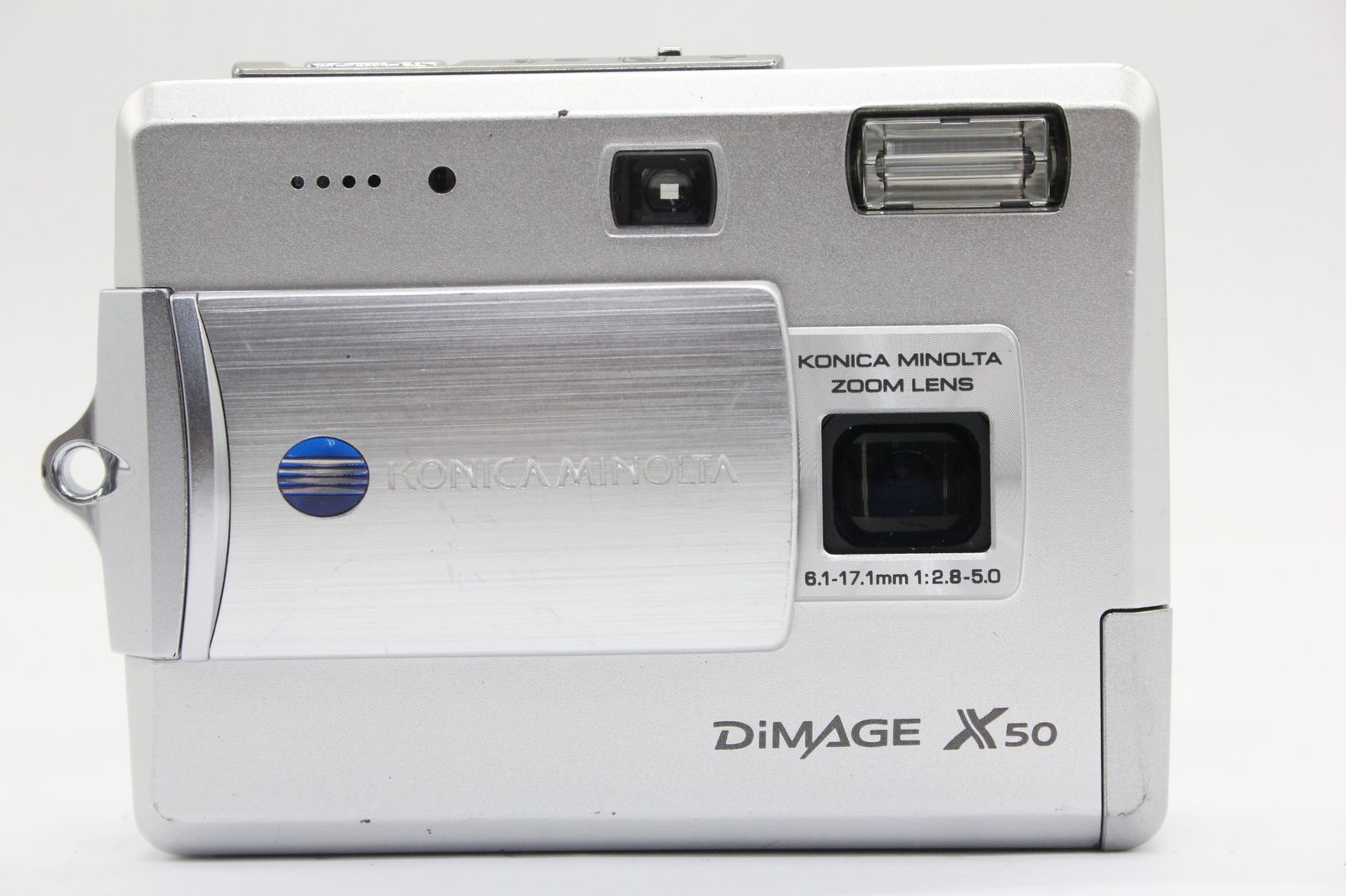 【CCD】コニカミノルタ　DIMAGE X50　予備電池付　おまけ純正ケース付 2025年最新】dimage x50の人気アイテム - メルカリ