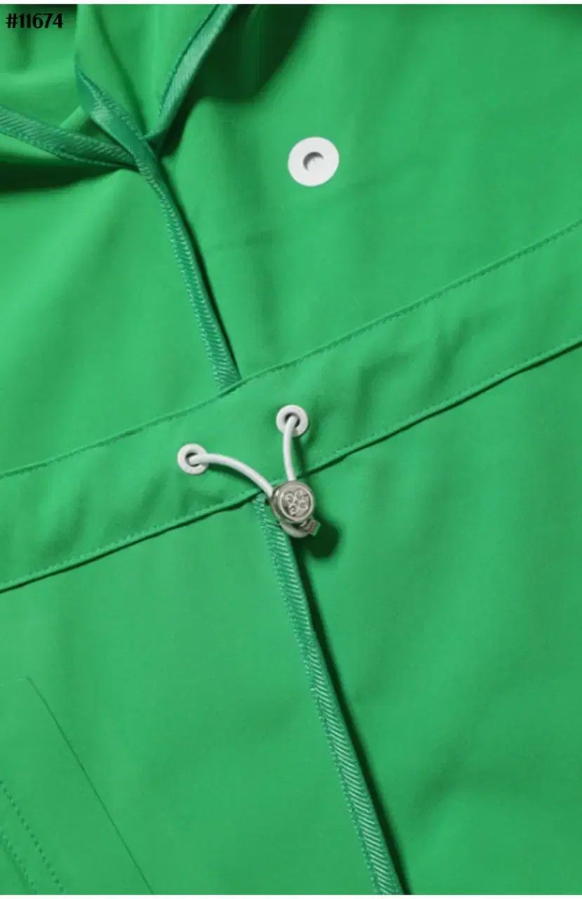 トレンチ ジャケット