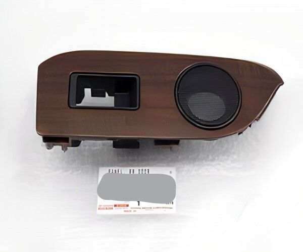 トヨタ 純正 プラド 150 リヤドア アームレスト ベース パネル 74271-60280 TOYOTA LEXUS Genuine JDM メーカー純正品