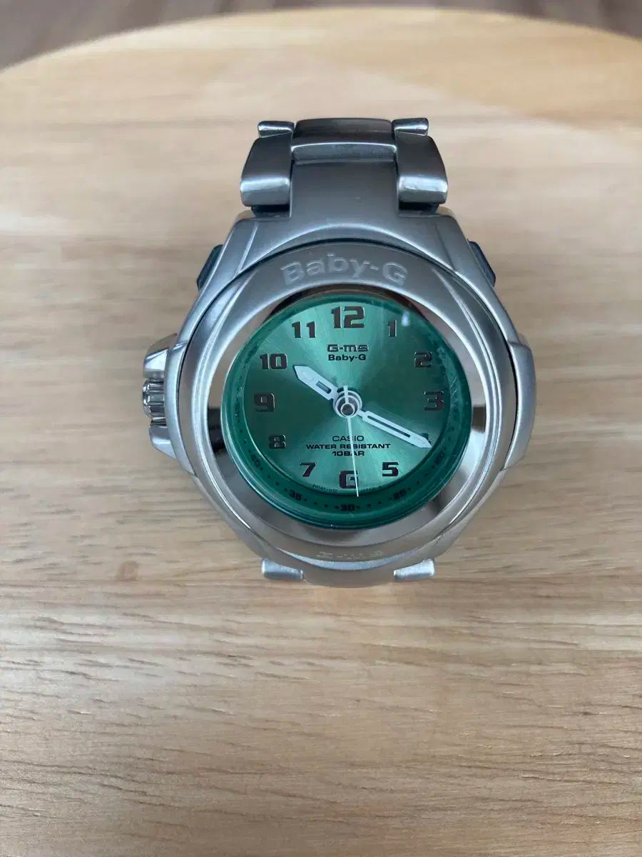 ベビージー G ー MS ステンレス ヴィンテージ 新品