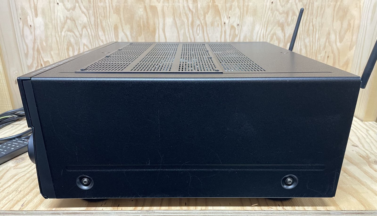 AVレシーバー Bluetooth