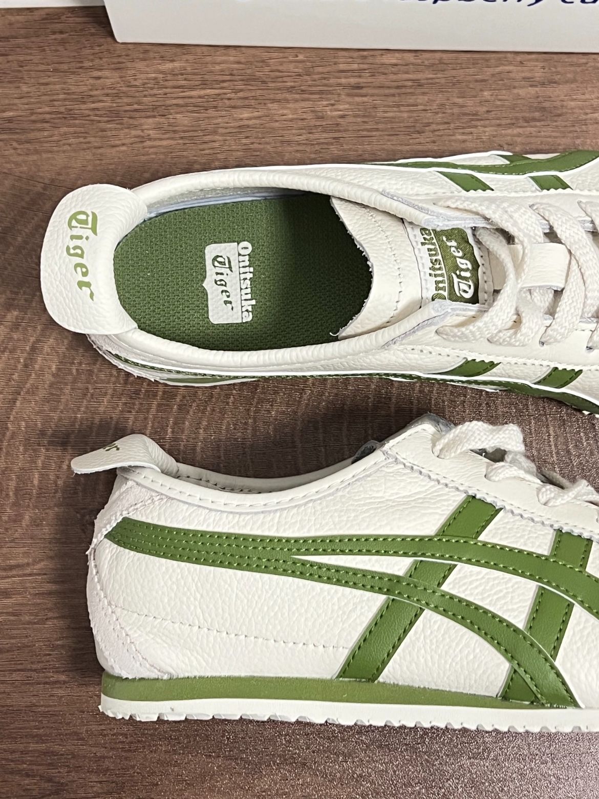 新品未使用 Onitsuka Tiger（オニツカタイガー） MEXICO 66