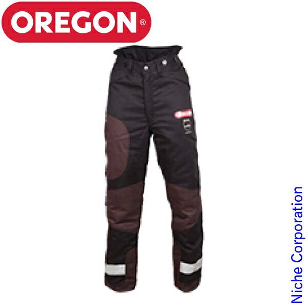 295453 オレゴン 防護ズボン ユーコン クラス1 M